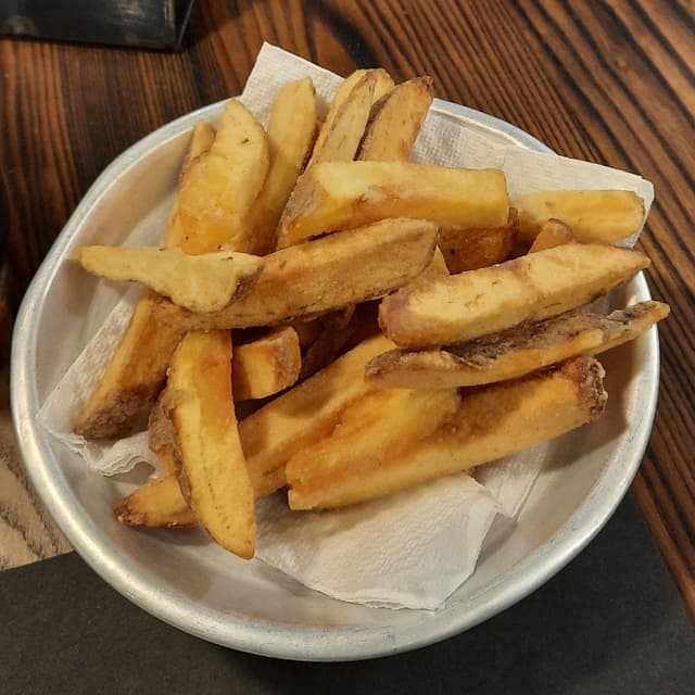 Photo of the dish “Patatine fritte”