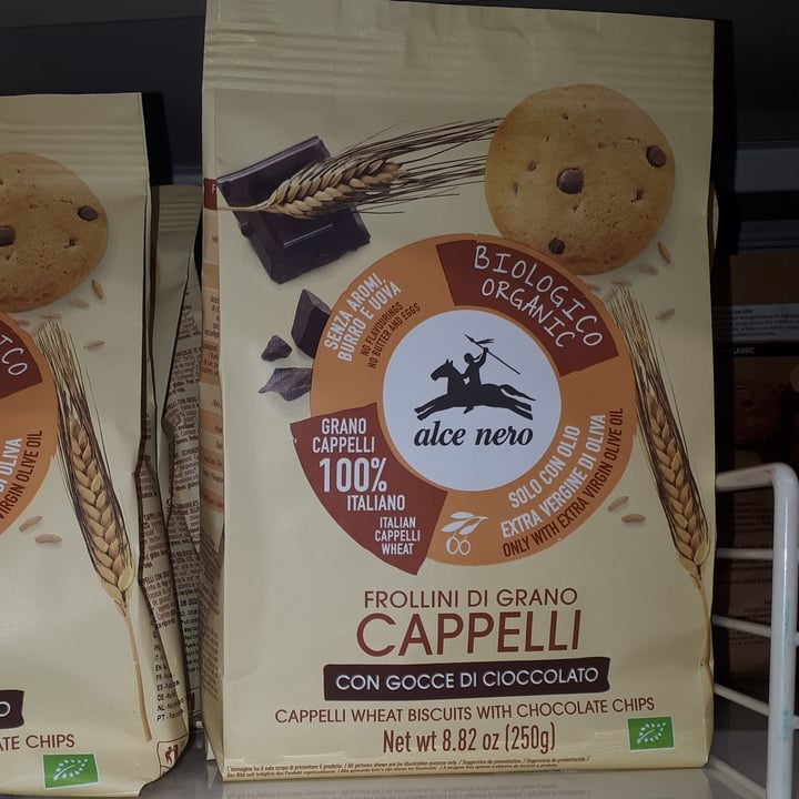 review photo of Alce Nero Biscotti shared by @beababyes on 17 Sep 2022 - review