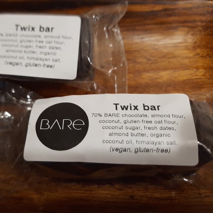 review photo of Bare deli Twix Bar shared by @marissav on 18 Jun 2021 - review