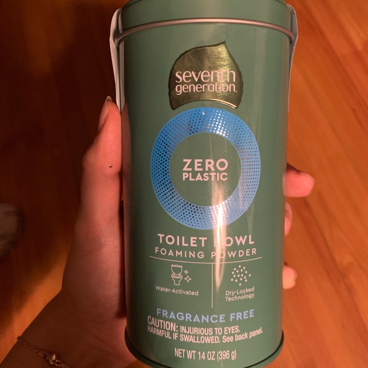 Seventh Generation Toilet Bowl Foaming Powder Reviews abillion