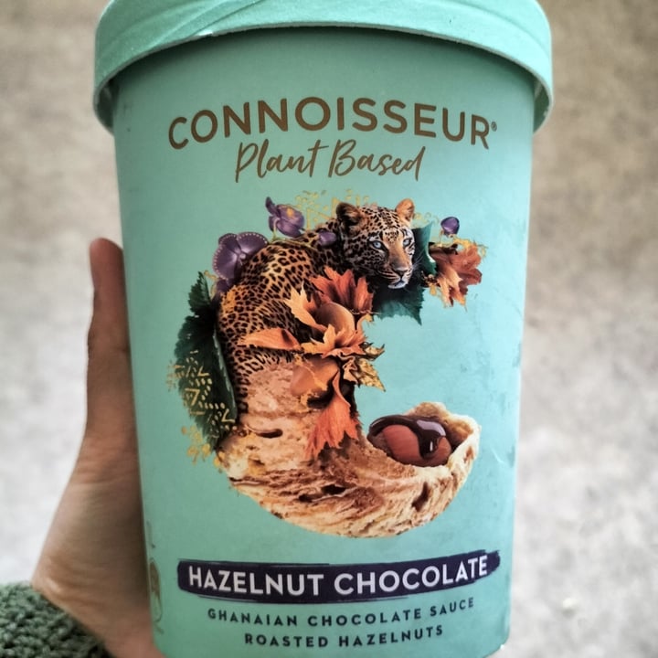 photo of Connoisseur Hazelnut Chocolate shared by @justinelouise on  20 Oct 2021 - review