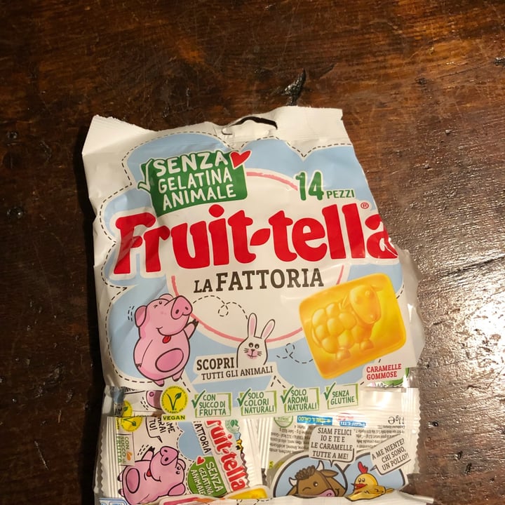 photo of Fruit-tella La Fattoria shared by @simonastefani on  26 Dec 2021 - review