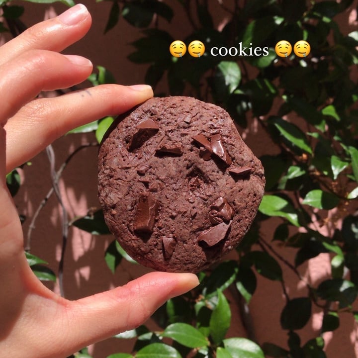 review photo of VGANA pastelería Cookies shared by @vganapasteleria on 01 Dec 2020 - review
