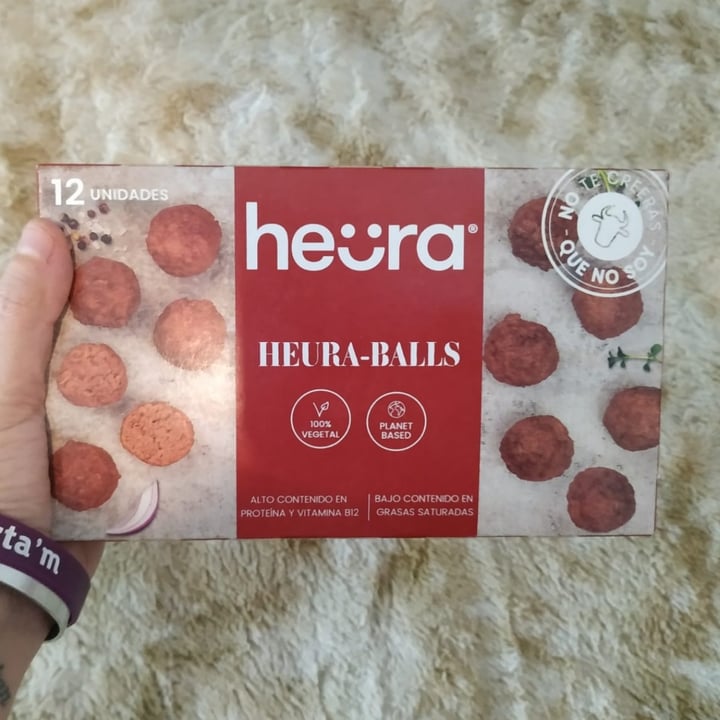 photo of Heura Heura Balls shared by @katarsis on  12 Nov 2020 - review