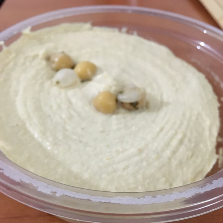 photo of My Best Veggie Hummus classico shared by @vallentina0 on  09 Jan 2022 - review