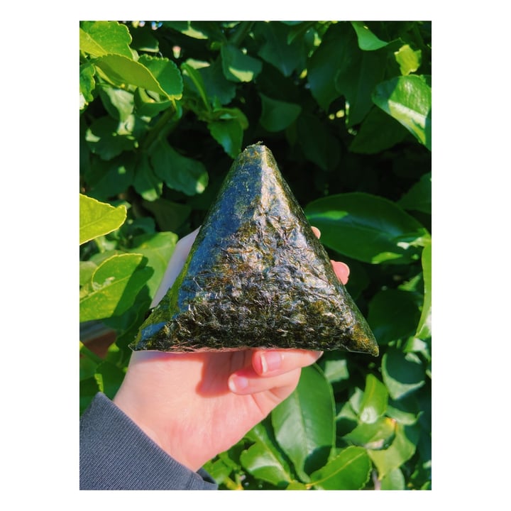 review photo of Clover Bakery & Cafe Edamame/Konbu Onigiri shared by @groovyjunebug on 31 Jul 2021 - review