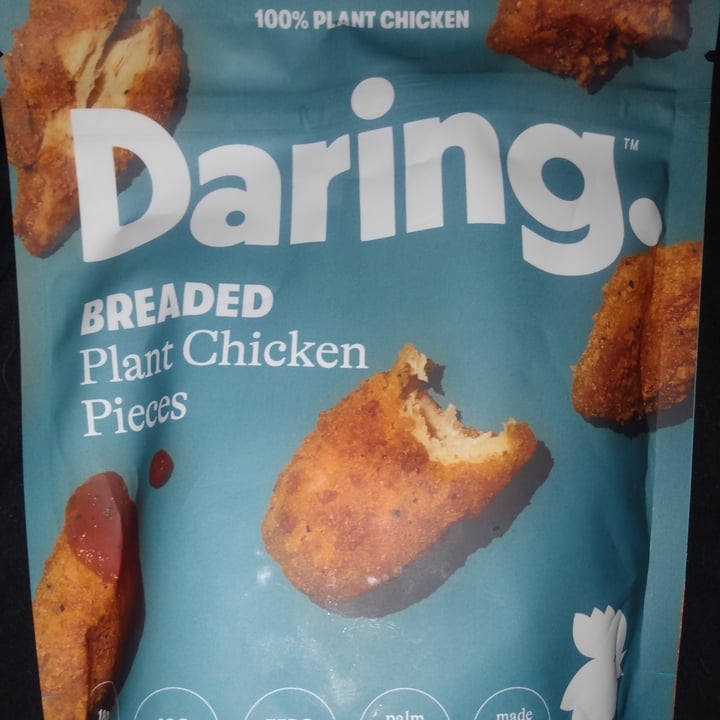 photo of Daring Original Breaded Pieces shared by @ethicallybasedexomni on  16 Jan 2022 - review