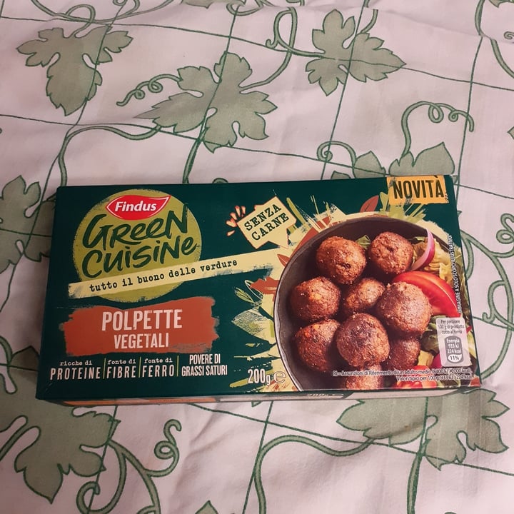 photo of Findus Polpette shared by @simonagaeta on  23 Mar 2022 - review