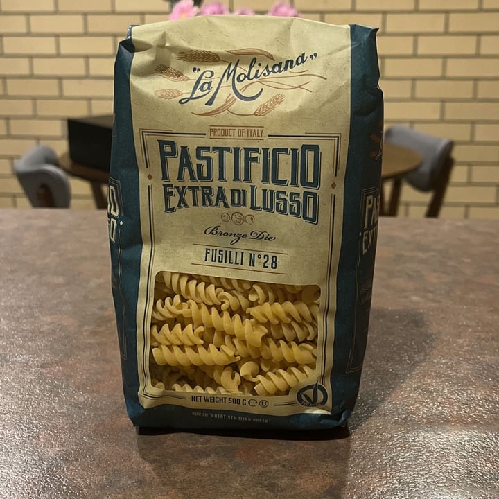 review photo of La Molisana Fusilli n°28 shared by @marco- on 03 Aug 2022 - review