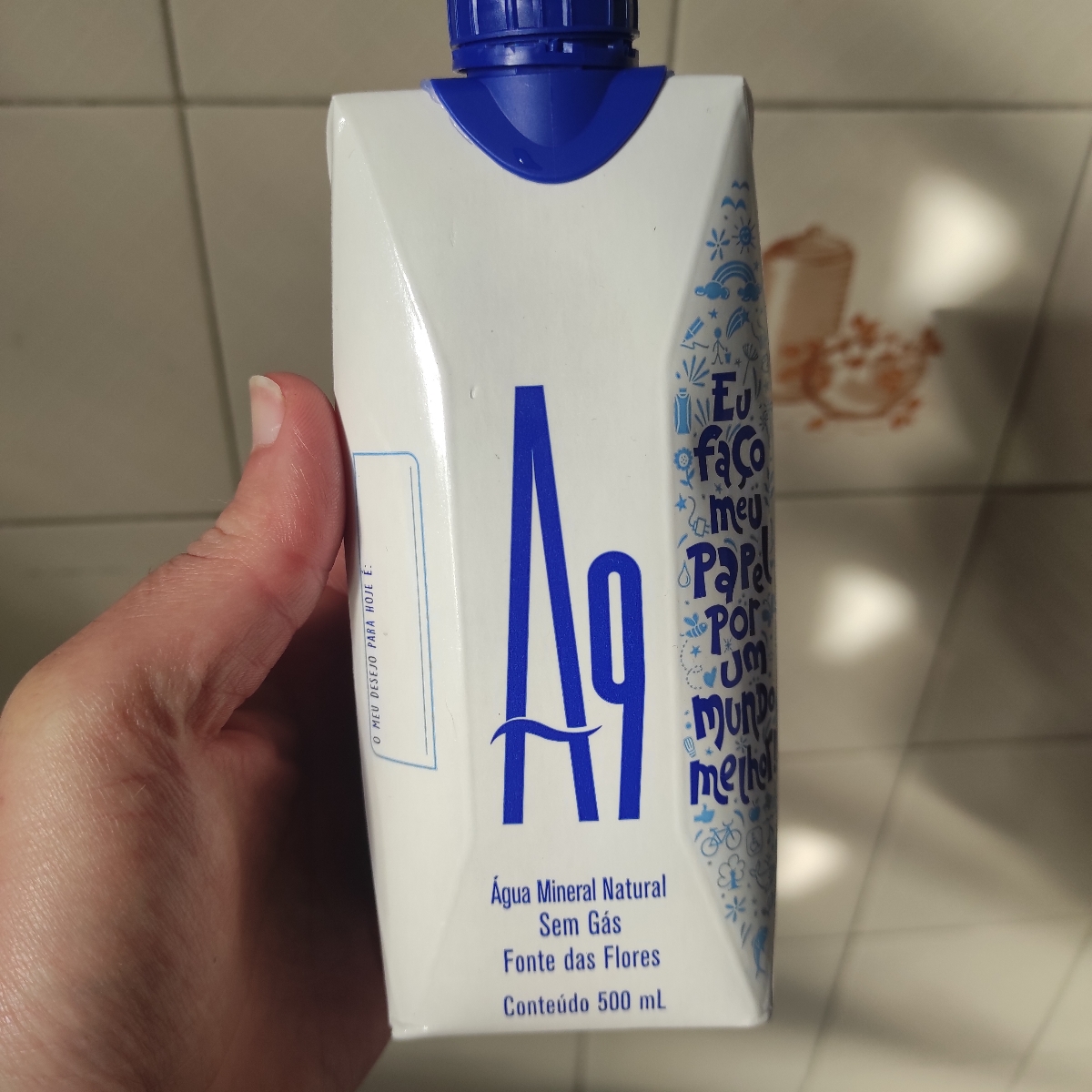 A9 Água Review | abillion