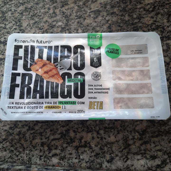 photo of Fazenda Futuro - Future Farm Futuro Frango shared by @rosanarussi on  13 Jul 2021 - review