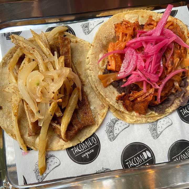 photo of Tacomido Taco De Milanesa shared by @ilse on  23 Dec 2021 - review