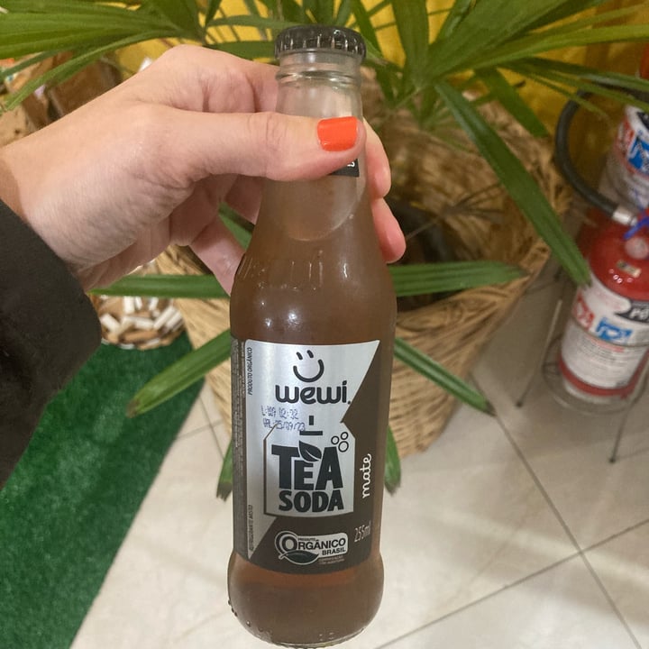 photo of Wewí Tonico Tea shared by @amandapepo on  06 Oct 2022 - review