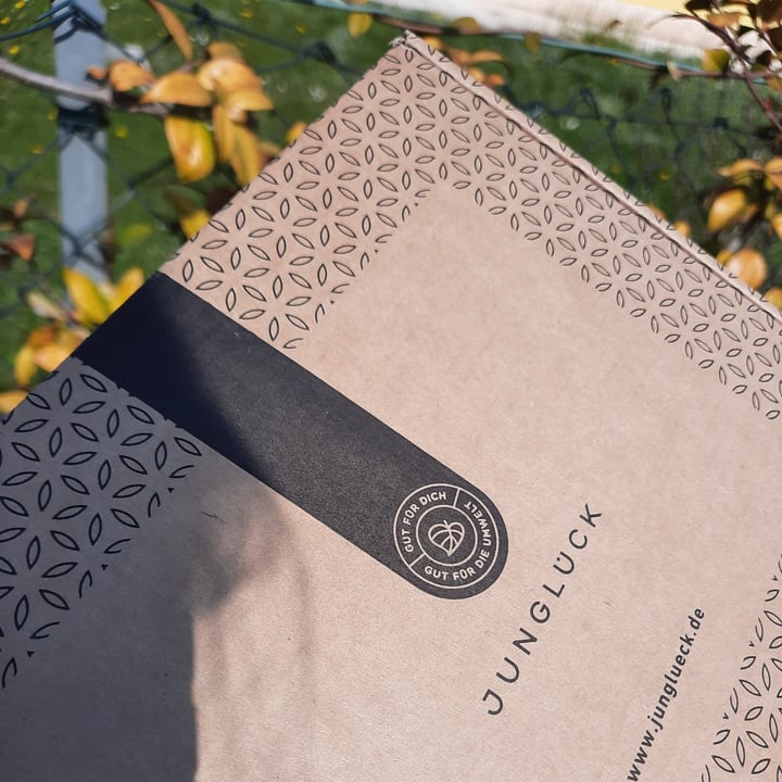 review photo of Junglück Sunscreen spf 30 shared by @omilla on 26 Mar 2022 - review