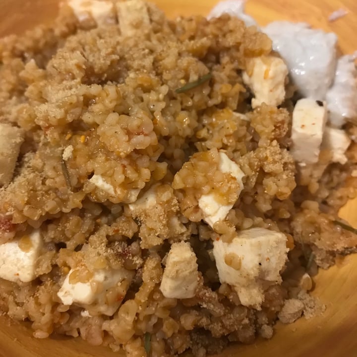 review photo of Molé Burgol Oriental shared by @jjazcuello on 16 May 2022 - review