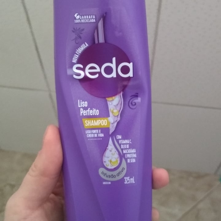 photo of seda Shampoo shared by @quellima on  08 May 2022 - review