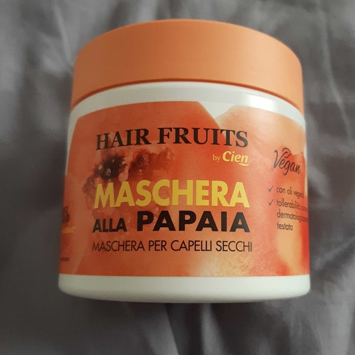 photo of Lidl Hair Fructis By Cien shared by @liliana32 on  06 Aug 2022 - review