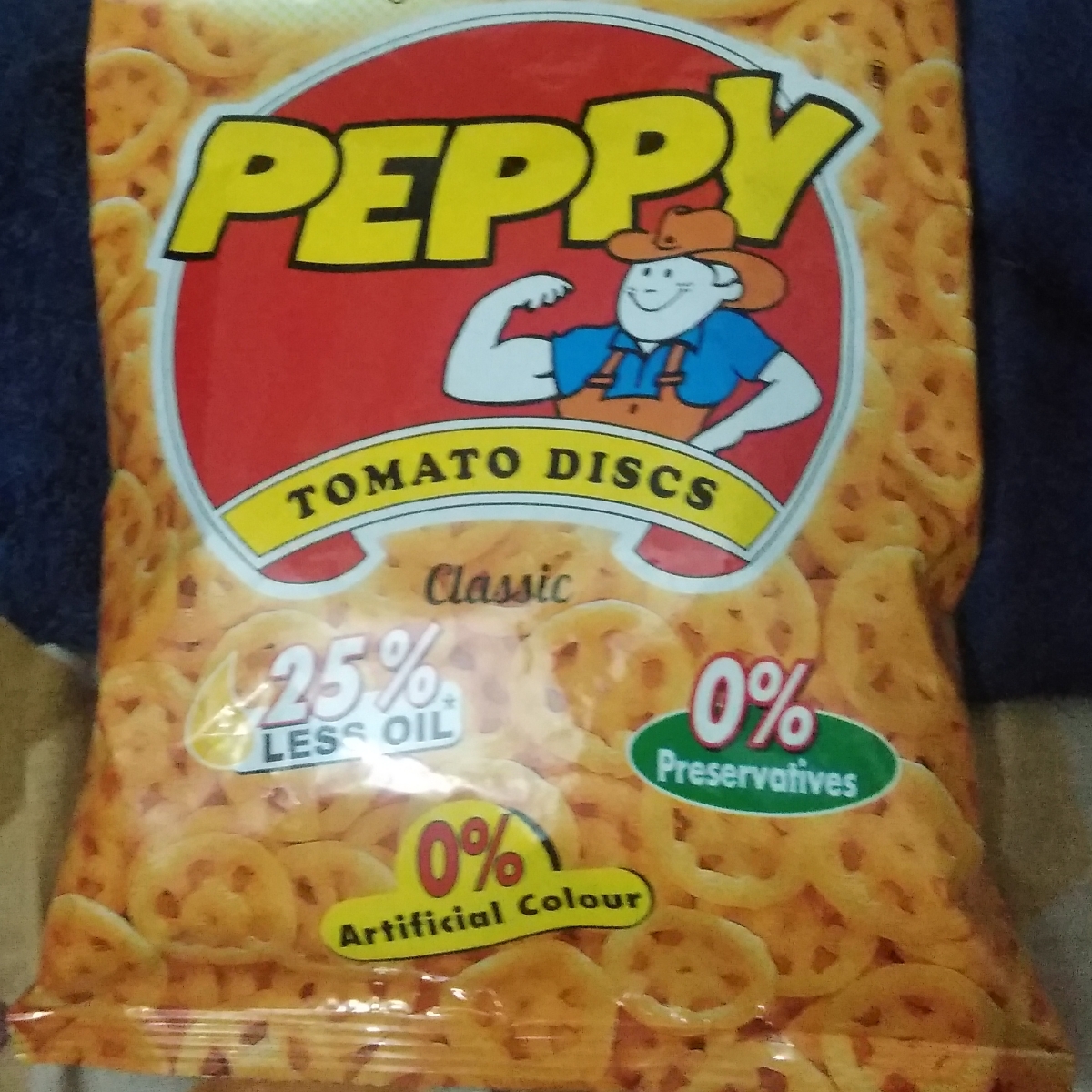 Peppy Peppy Tomato Discs Classic Reviews abillion