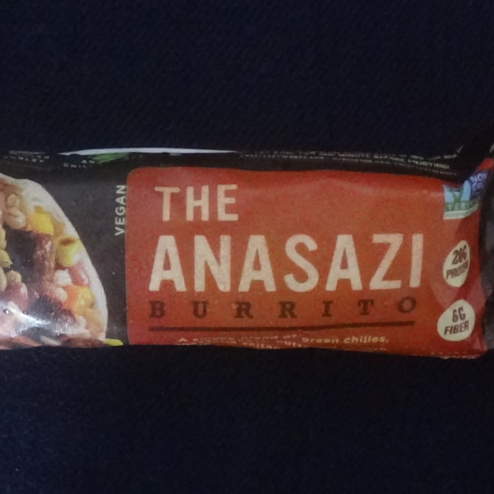 photo of Sweet Earth Anasazi Burrito shared by @feelideal on  05 Nov 2020 - review
