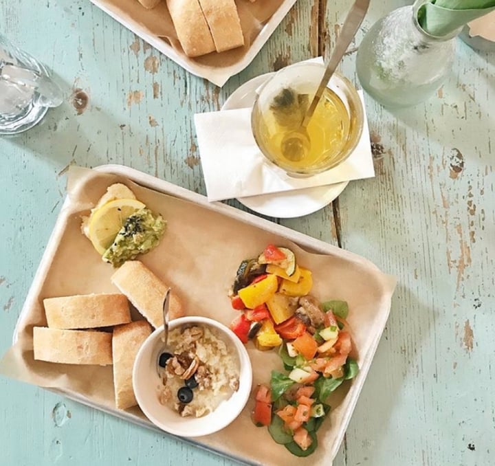 review photo of Liebling Vegan Breakfast “Taube” shared by @carriena on 06 Jan 2020 - review