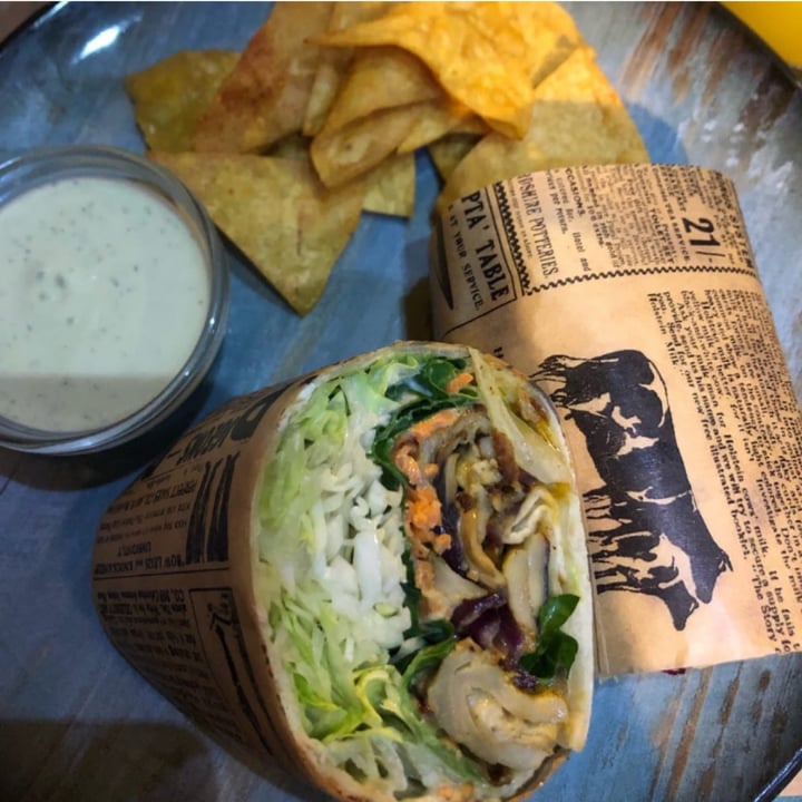review photo of La Tastaolletes Kebab de heura shared by @mariacortez on 05 Oct 2021 - review