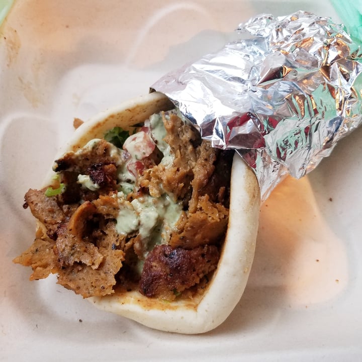 photo of J. Selby's Gyro shared by @gretchens on  01 Nov 2020 - review