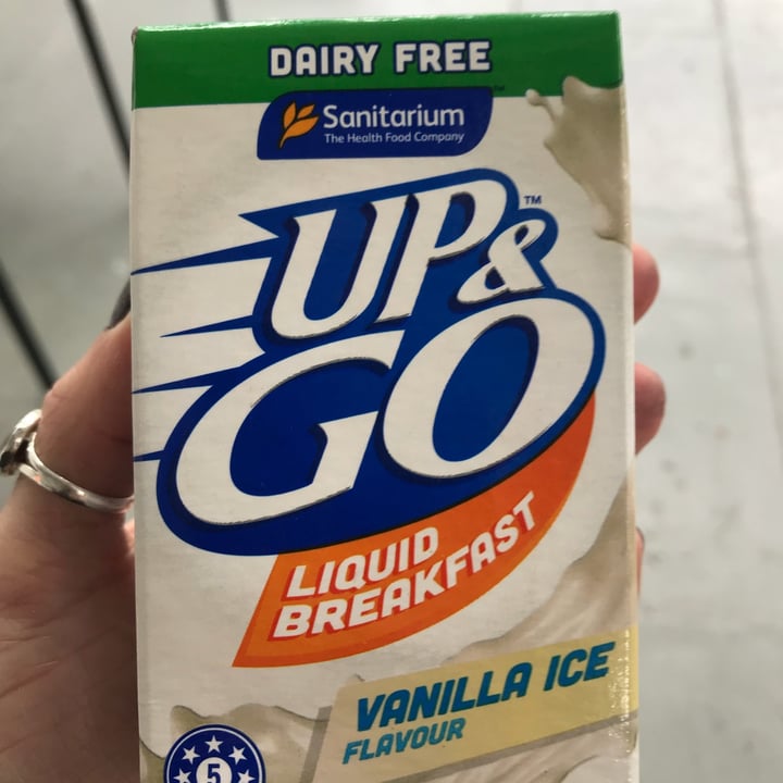 review photo of Up & go Vanilla shared by @coconutmocha on 24 Oct 2021 - review