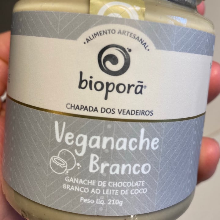 review photo of Bioporã Veganache Branco shared by @thegreensunflower on 22 Jul 2021 - review