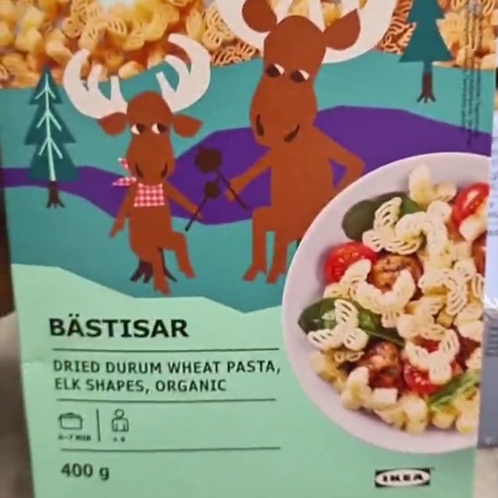 photo of Ikea Pasta shared by @mattheww on  14 Sep 2020 - review