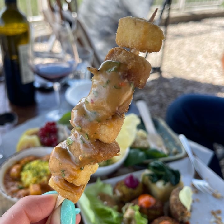 review photo of La Puntabella Tagliere Vegano shared by @kiara1204 on 20 Aug 2022 - review