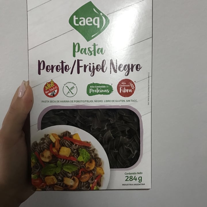 photo of Taeq Pasta De Porotos Negros shared by @abijalil on  22 Jul 2021 - review
