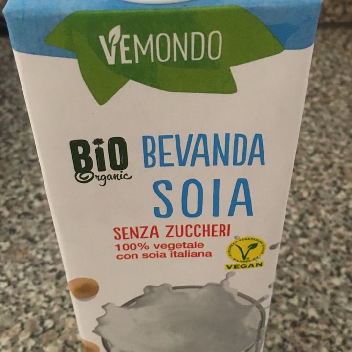 review photo of Lidl Bio Latte Di Soia shared by @deboramazzeo on 12 Jun 2022 - review