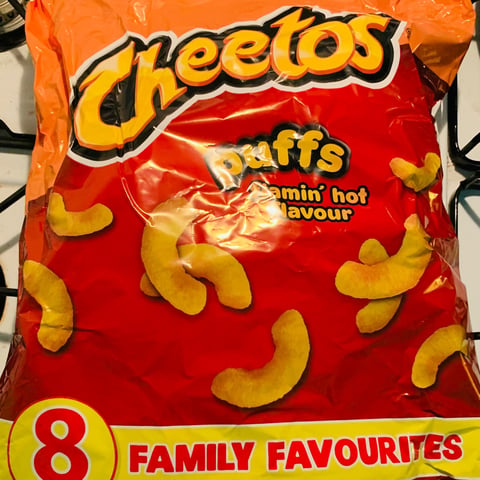 Flamin' Hot Cheetos Facts - 8 Things to Know About Flaming Hot Cheeto Puffs