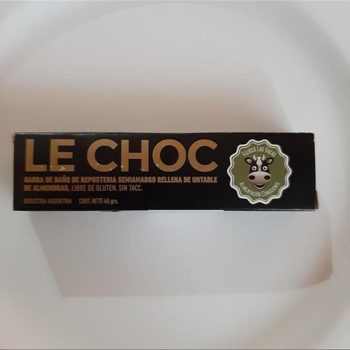 photo of Felices Las Vacas Le Choc shared by @cintiachacon on  05 Jul 2020 - review
