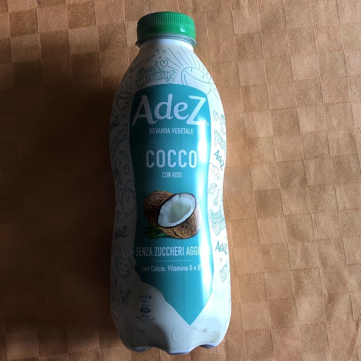 photo of AdeZ Adez coconut shared by @ceskin on  09 Jun 2022 - review