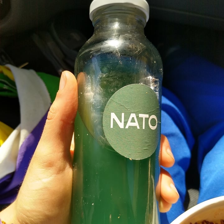 photo of Nato Comé Real Bowl De Estación shared by @shaielredigonda on  15 Sep 2021 - review