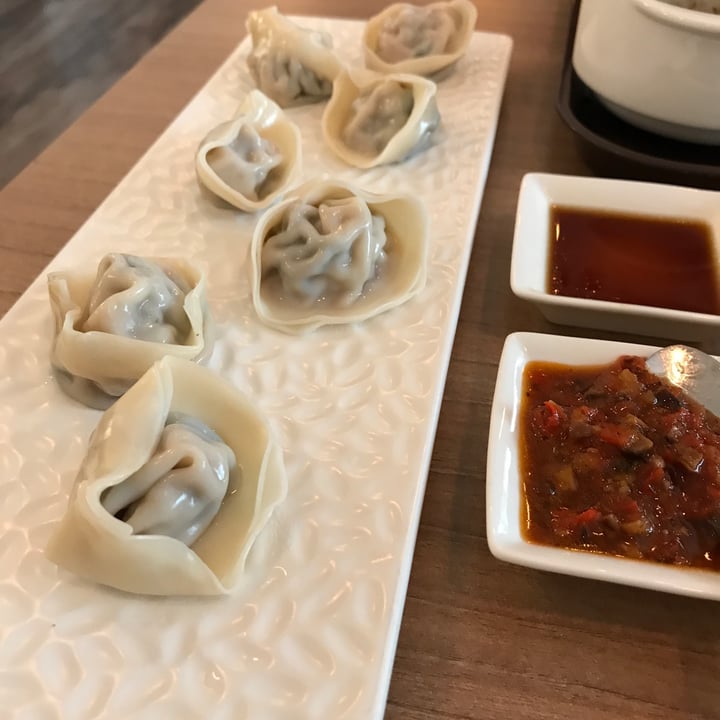photo of Loving Nature Fortunate Coffee Cafe SG Dumplings shared by @ziggyradiobear on  26 Mar 2022 - review