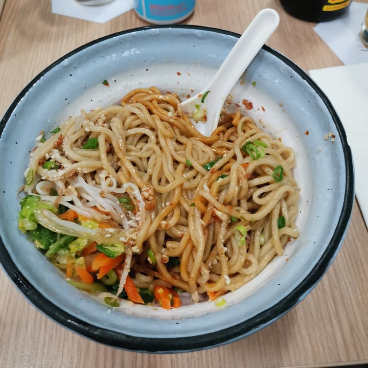 photo of Verderamen Veggie abura soba shared by @sonny2009 on  28 May 2022 - review