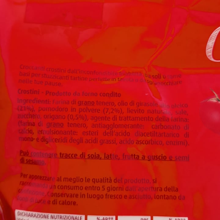 review photo of Penny Crostini Al Pomodoro shared by @saricante on 29 Jan 2022 - review