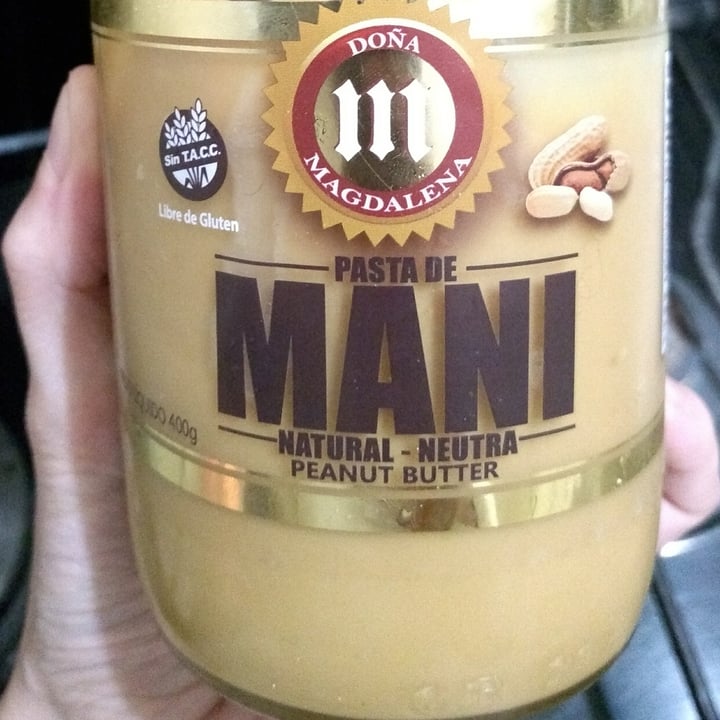 review photo of Doña Magdalena Mantequilla De Mani shared by @anuibarrola on 15 Aug 2020 - review