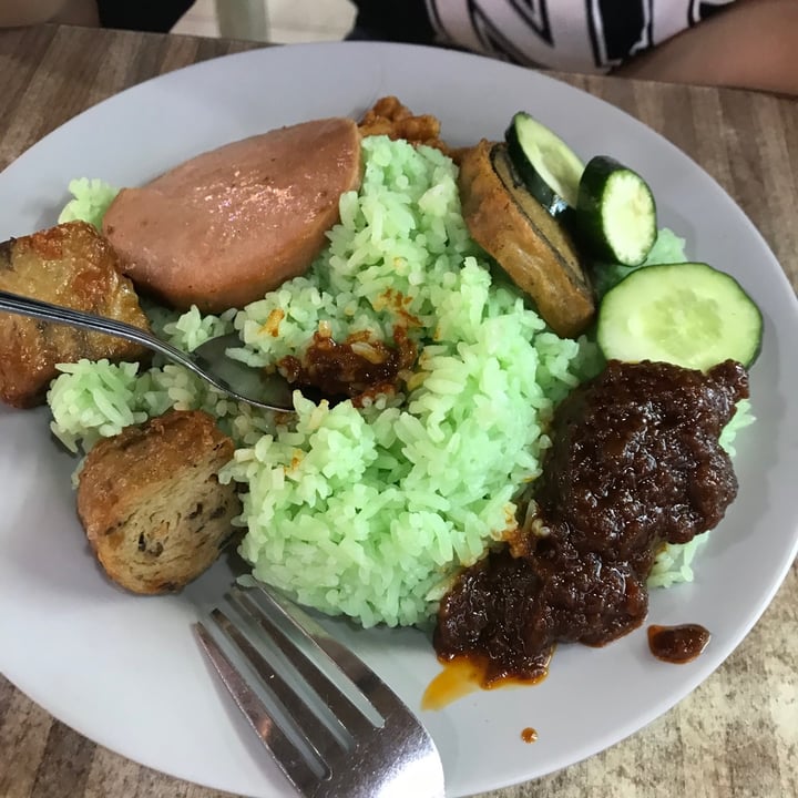 photo of Tanaka Vegetarian Food Nasi Lemak shared by @opheeeliaaa on  17 Jan 2020 - review