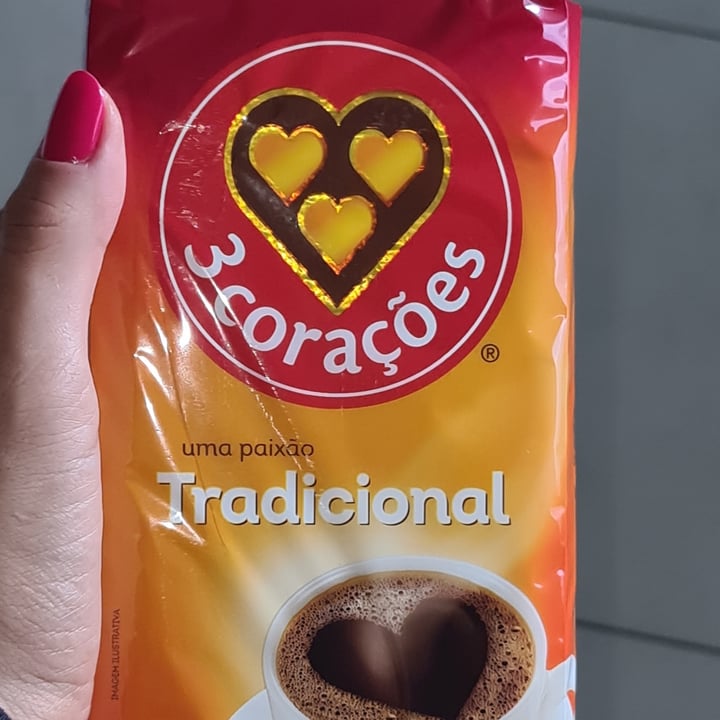review photo of Cafe 3 corações Café 3 Corações Tradicional shared by @juliafrascati on 07 May 2022 - review