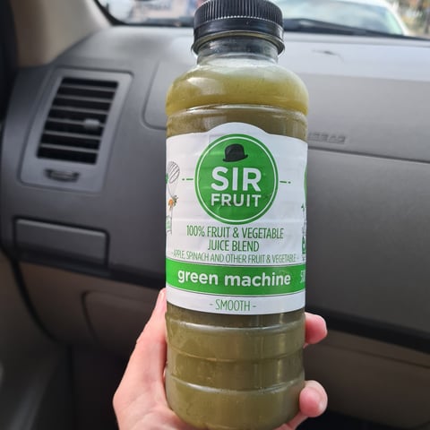 Sir Fruit Green Machine Reviews abillion