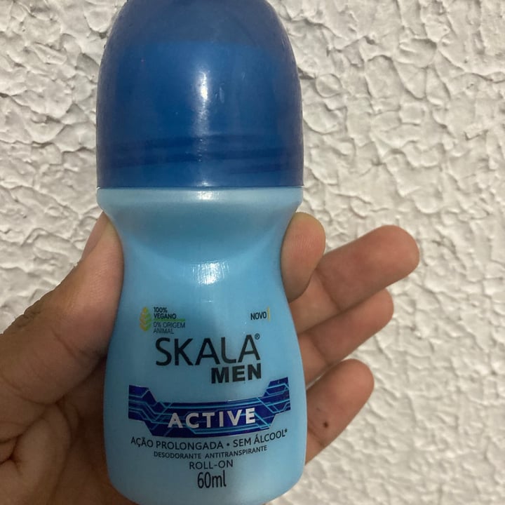 photo of Skala Skala Men Active shared by @blogvegetarian on  05 Sep 2021 - review