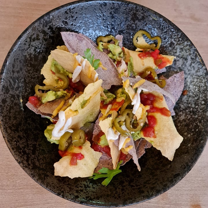photo of SEVA Experience Nachos & Cheese shared by @deahc on  19 Apr 2021 - review