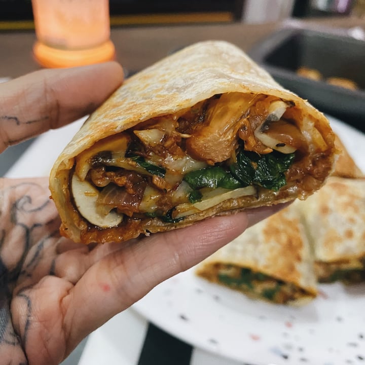 review photo of Upton's Naturals Bar-B-Que Jackfruit shared by @evilratking on 03 Jun 2021 - review