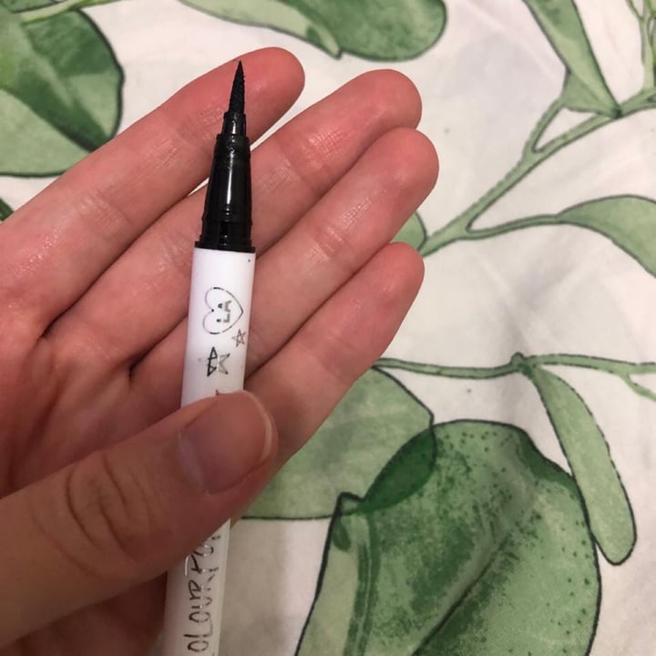photo of Colourpop numero uno bff liquid liner shared by @onearthling on  17 Jul 2020 - review