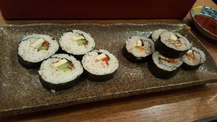 photo of Itadaki Zen sushi shared by @patzpatz on  07 Sep 2019 - review