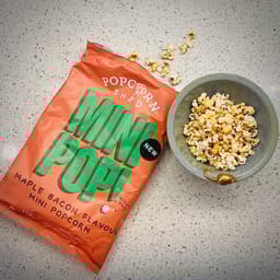 Popcorn shed