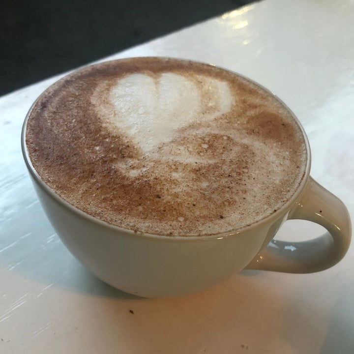 review photo of Vegamo MX Chai Latte shared by @anafalcon on 08 Aug 2021 - review